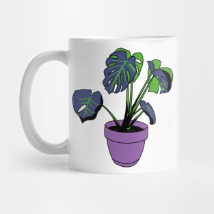 Monstera Deliciosa Mug